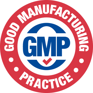 GMP manufacturing icon provided by the seller